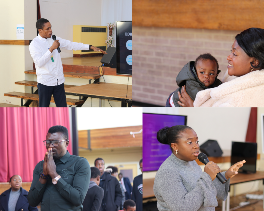 African Church in Nottingham