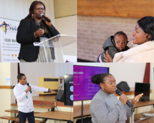 African Church in Nottingham City